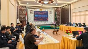 Tancap Gas! Rapat Maraton Digelar Untuk Perkuat Kinerja dan Pacu Pembangunan Zona Integritas