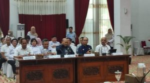 PTA Pontianak Perkuat Sinergi Kelembagaan dengan Pemda, Forkopimda, dan LSM Melalui Tiga Agenda Strategis di Ibukota Provinsi