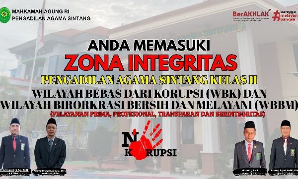 Wujudkan Kinerja Unggul dan Berintegritas